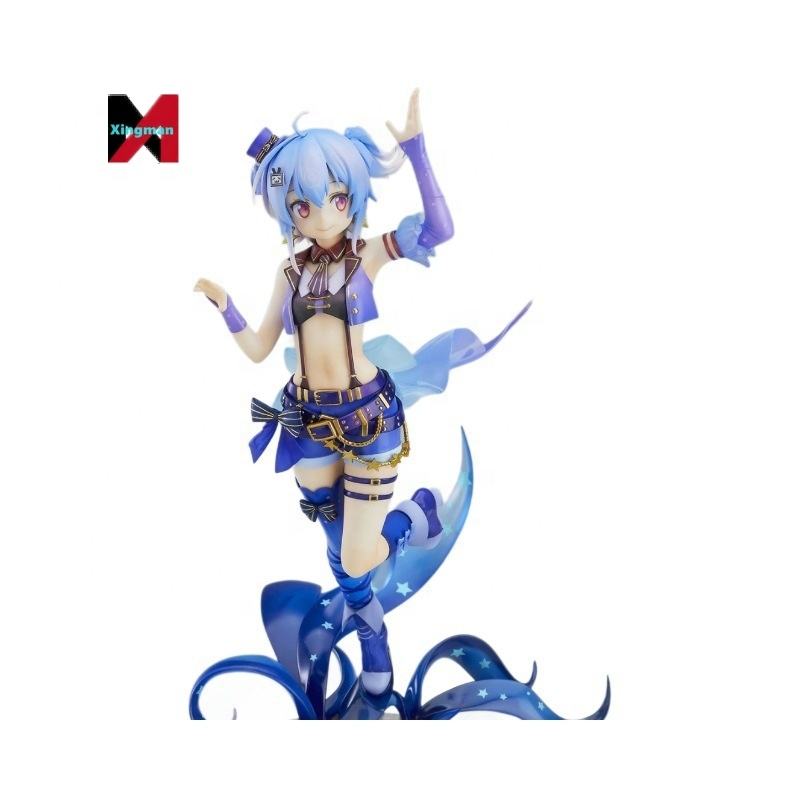 Bilibili 2233 New Year Limited Figure Anime Model Bishoujo
