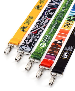 Custom Wholesale Woven <b>Lanyard</b> Tool Printing <b>Polyester</b> Sublimation <b>Lanyards</b> Promotional Gift Washable Id Card Holder <b>Lanyard</b> - Product Image 4