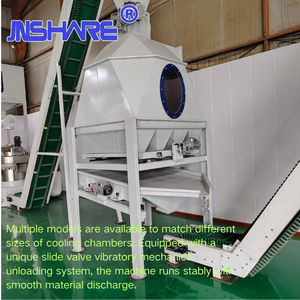 Machine <span class=keywords><strong>de</strong></span> refroidissement <span class=keywords><strong>de</strong></span> <span class=keywords><strong>granulés</strong></span> certifiée CE, machine <span class=keywords><strong>de</strong></span> refroidissement <span class=keywords><strong>de</strong></span> <span class=keywords><strong>granulés</strong></span> <span class=keywords><strong>de</strong></span> <span class=keywords><strong>bois</strong></span> à économie d'énergie à vendre - Product Image 3