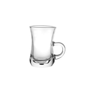 Tasse <span class=keywords><strong>à</strong></span> thé en verre, mini tasse en verre turque, mugs <span class=keywords><strong>à</strong></span> café irlandais en verre, verres <span class=keywords><strong>à</strong></span> thé turcs - Product Image 2