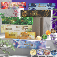 Produits de qualité professionnelle pour spa, kit de pédicure jetable 5 en 1, ensemble de pédicure et de manucure de luxe dans une boîte pour salon de manucure et de pédicure