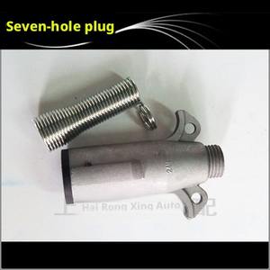 <span class=keywords><strong>Prise</strong></span> et fiche à sept broches pour <span class=keywords><strong>remorque</strong></span>, câble spiralé pour <span class=keywords><strong>remorque</strong></span> - Product Image 5