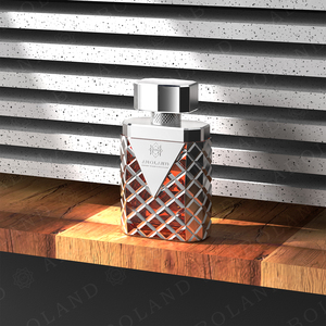 Perfume Refill <b>Bottle</b> Perfume <b>Bottle</b> 50ml 100ml 30ml Luxury Perfume <b>Bottle</b> with <b>Box</b> Black Perfume <b>Bottle</b> - Product Image 3