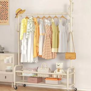 Indoor Kitchen Islands & Carts <b>Clothes</b> <b>Rack</b> <b>for</b> Indoor Use - Product Image 4