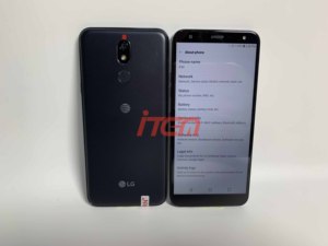 Telefoni Cellulari Usati Originali di Marca <span class=keywords><strong>LG</strong></span>, Smartphone <span class=keywords><strong>LG</strong></span> K40 a Prezzo Conveniente - Product Image 1