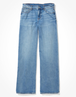 Nouvel Arrivage Jean Boyfriend Taille Basse Coupe Skater Ample Décontracté en Coton pour Femme