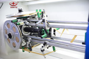 ลวดอลูมิเนียมเคลือบกระดาษอุตสาหกรรมชนิดฉนวนแข็ง Xinyu ZLB สำหรับหม้อแปลงไฟฟ้า มอเตอร์ ยานยนต์ และงานไฟฟ้า - Product Image 4