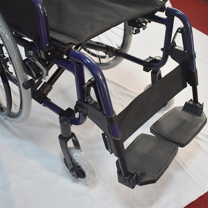 Xe Lăn Bóng Rổ Thể Thao Nhẹ Bằng Nhôm Dùng Cho Thể Thao - Product Image 4