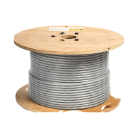 Câble électronique BELDEN 3 C 100% neuf d'origine #   18 Str TC, PE Ins, OS, PVC Jkt, CM BELDEN 8770