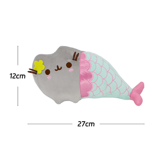 Juguetes <span class=keywords><strong>de</strong></span> Peluche Súper Suaves al por Mayor: Gatos Grises <span class=keywords><strong>de</strong></span> la Suerte, Galletas Tipo Sándwich, Helados, <span class=keywords><strong>Donuts</strong></span>, Hamburguesas - Todo con Temática <span class=keywords><strong>de</strong></span> Gatos, <span class=keywords><strong>de</strong></span> Algodón PP - Product Image 5