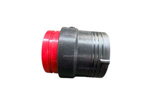 FengHe DN160 alta pressão polido HDPE aço injeção soldagem conversão conjunta com garantia de 50 anos - Product Image 3