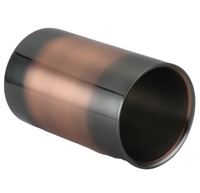 Seau à glace isotherme 2L en acier inoxydable à double paroi, écologique et moderne, pour bière et vin rouge, cadeaux d'affaires