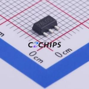 Original y nuevo HD78L05 SOT-89-3 circuito integrado IC Chip PMIC regulador lineal (LDO) - Product Image 1