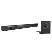 Vofull 2.1ch Home Cinéma Haut-Parleur Barre de Son pour TV et Home Cinéma Sans Fil Blue tooth SoundBar