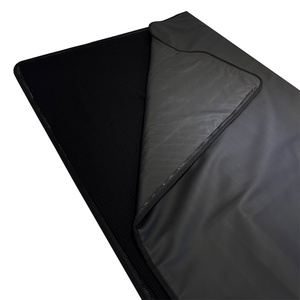 ผ้าห่มซาวน่าอินฟราเรดแบบซักได้ ผลิตจากผ้าฝ้าย 100% ยี่ห้อ Fitkang - Product Image 3