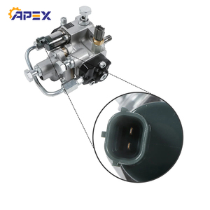 Pompe à carburant pour pièces détachées d'excavatrice, prix usine, 294000-1124 8-98081771-2, compatible avec moteur diesel Isuzu 4HK1 - Product Image 3