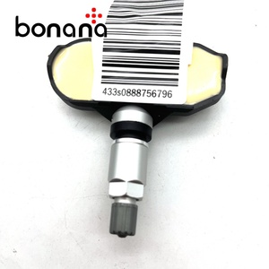 Capteur de pression des pneus TPMS neuf 433MHZ pour Audi A4 A6 A8 Q7 R8 7PP907275F - Product Image 3