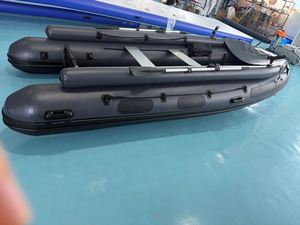 Bateau pneumatique à propulsion par jet de 13,8 pieds, capacité 7 personnes, avec adaptateur de base de montage, haute vitesse pour le sport, fournisseur chinois pour commandes en gros - Product Image 6