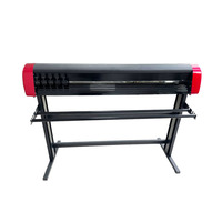 Máquina de Corte de Vinil Industrial VA48 Plotter de Corte de Sinal Software Artcut Design