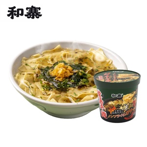 Noodles Istantanei Piccanti e Acidi a Basso Contenuto di Grassi con Cottura Veloce e Semplice per Ufficio e Viaggi - Product Image 2