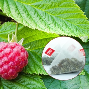 Thé post-partum pour le bien-être maternel à base de feuilles de framboisier rouge 100% naturel de qualité supérieure Chinaherbs, équilibre hormonal du cycle menstruel - Product Image 1