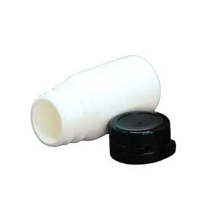 Miệng rắn, hạt, viên thuốc, chai, tot-shirte và không mùi, axit, kiềm, không thấm nước chai HDPE nhựa các viên thuốc neshirtset PE