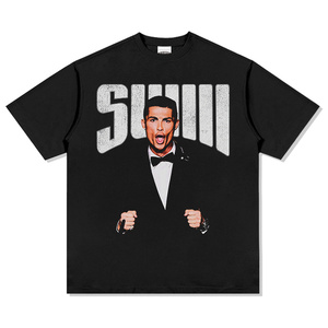 T-shirt vintage surdimensionné <span class=keywords><strong>de</strong></span> haute qualité, taille US, poids lourd 250 GSM, 100 % coton / Plus <span class=keywords><strong>de</strong></span> designs / Plus <span class=keywords><strong>de</strong></span> couleurs / Prise en charge <span class=keywords><strong>de</strong></span> la personnalisation - Product Image 2