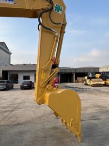 ใช้สำหรับ320CL เครื่องขุดขนาด20ตันพร้อมปั๊มไฮดรอลิกเครื่องยนต์ดีเซลสภาพดีเยี่ยมจัดส่งทันที - Product Image 5