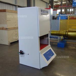 Máquina de reómetro sin rotor de goma a precio de fábrica, servo de ordenador de laboratorio sin reómetro de rotor para pruebas de caucho - Product Image 4