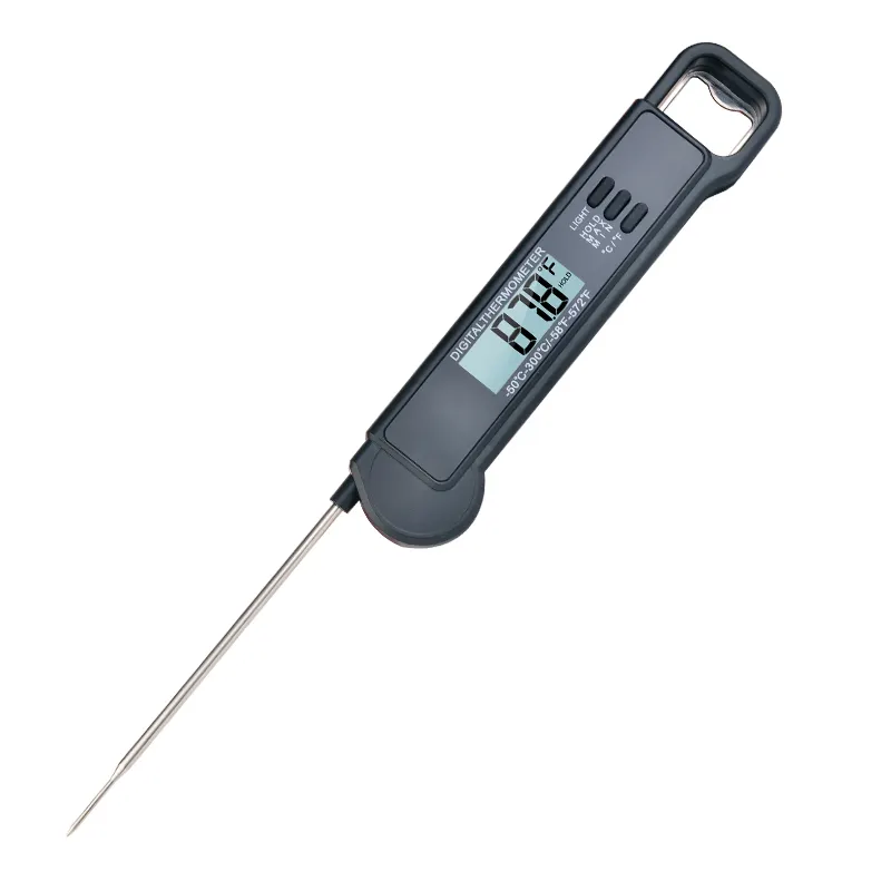 TP660 Digital Food Cooking Thermometer Instant Read Meat Thermometer for Kitchen BBQ Grill Smoker