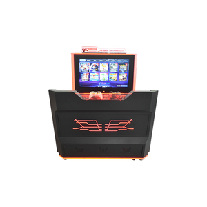เครื่องเล่นเกมอาร์เคดในบ้าน รุ่น RT-U1889 สำหรับใช้ในบ้าน สำนักงาน หรือร้านค้า  ผลิตโดยผู้ผลิตเครื่องเล่นเกมคอนโซล  แบบหยอดเหรียญ - Product Image 2