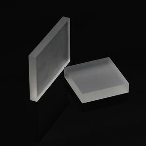 Espaços em branco de vidro óptico CaF2/BaF2/Safira/<span class=keywords><strong>BK7</strong></span>/K9/Fusão de alta qualidade - Product Image 3