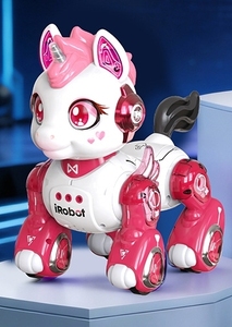 Ai intelligent cute pet toys children electric <b>remote</b> <b>control</b> walking <b>robot</b> - Product Image 5