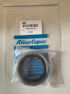 En stock, joint d'étanchéité pour compresseur d'air 1616647000, adapté aux équipements de compresseur d'air Atlas. Joint d'étanchéité 1616 6470 00 - Product Image 3