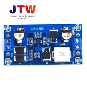 ตัวแปลง DC-DC XH-M250 12V โมดูลสเต็ปดาสเต็ปดาส6A เอาต์พุตที่มีเสถียรภาพพลังงานสูงสำหรับโครงการอิเล็กทรอนิกส์ระบบยานยนต์ - Product Image 4