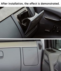 Portavasos para el Panel de Instrumentos del Automóvil, Precio de Fábrica, Gran Venta, Compatible con <span class=keywords><strong>Mercedes</strong></span>-Benz Viano W636 W639 de <span class=keywords><strong>2010</strong></span> a 2015 - Product Image 6