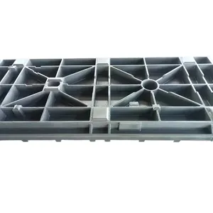 Customised Platform Parts For CNC Machine Tools OEM Sand Mold Casting GRAY CAST IRON CLASS30