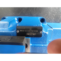 Válvula Hidráulica Direccional Proporcional Serie 4WRZ10 4WRZ16 4WRZ25 4WRZ32 4WRZ25E1-325-7X/6EG24N9ETK4/D3M