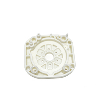 Base en plastique POM pour composants internes, moulage par injection personnalisé, pièces de base pour niveaux laser et outils de mesure, pour l'exportation