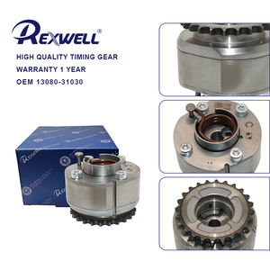 REXWELL OEM натуральная Шестерня в сборе, выхлопная система ГРМ распределительного вала, RH/LH 13050-31170 13080-31030 для TOYOTA LEXUS RX350 - Product Image 6