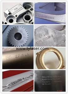 Máquina de marcado de Metal, marcador de número <span class=keywords><strong>vin</strong></span>, pin de punto - Product Image 6