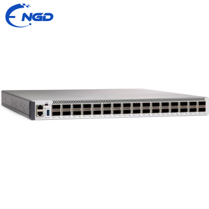 สวิตช์อีเธอร์เน็ต C9500-32QC ของแท้ใหม่เอี่ยม ประสิทธิภาพสูง รองรับการเชื่อมต่อแบบ Stackable ความเร็ว 40G/100G สำหรับการรวมเครือข่ายในองค์กรและแคมปัส - Product Image 5