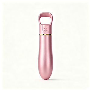 Vibrateur clitoridien portable et étanche pour adultes - Mini vibromasseur, 10 modes, plaisir vaginal et anal OEM, idéal pour les voyages - Product Image 1