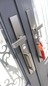 Porta Principale in Stile Europeo con Griglia in <span class=keywords><strong>Ferro</strong></span> Battuto e Design <span class=keywords><strong>per</strong></span> Finestre - Product Image 5