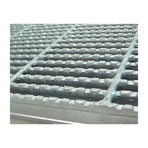 Shandong стальная решетка платформа напольная оцинкованная стальная решетка зубчатая