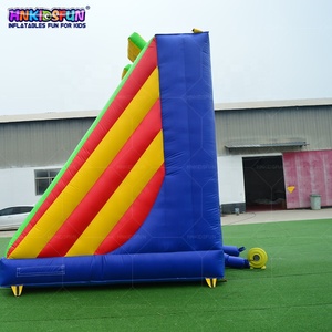 Échelles gonflables interactives de <span class=keywords><strong>Jacob</strong></span> Location de jeux de carnaval Échelle de Jacobs gonflable à double corde d'escalade - Product Image 5