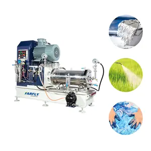 Farfly High flux grinding machine FDS nano sand mill