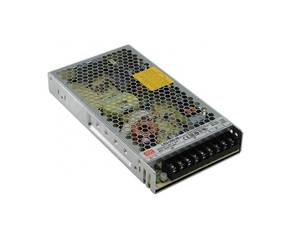 Fuente de Alimentación Conmutada de Salida Única Stock LRS-200-48 211.2W 90% Eficiencia 200 MVp-p Ripple, Entrada 90-264V 48V - Product Image 3