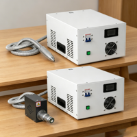 Machine de traitement de surface par plasma rotatif atmosphérique ultra-précise et entièrement automatique avec gaz air/N2 pour le polyéthylène