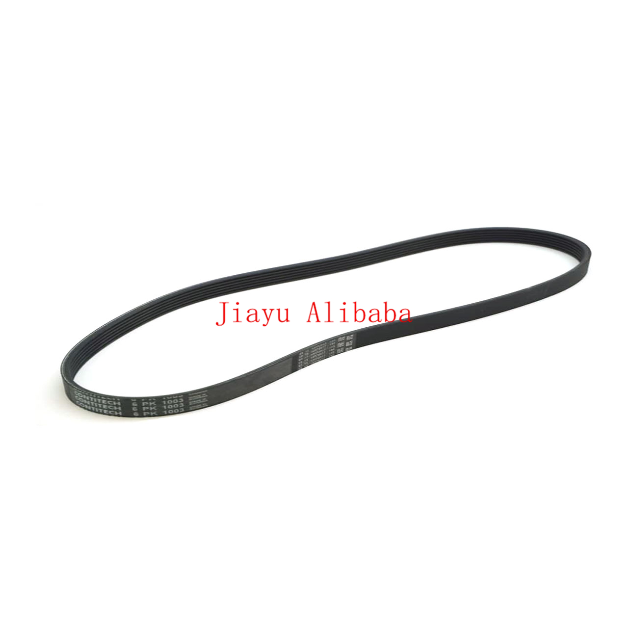 BMW X1 E84 Ribbed Belt 6PK100 11287618848 - Reliable Performance